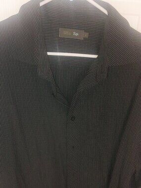 Men MarkandSpencer London shirt L